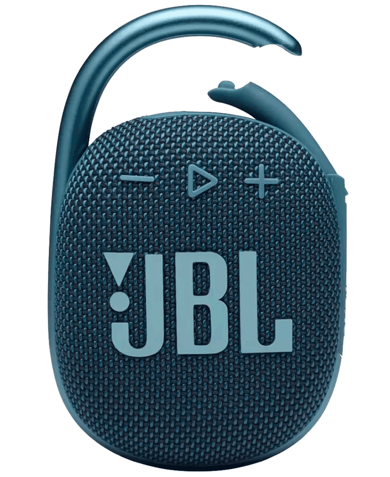 JBL CLIP4 Portable Speaker | Blue Speaker Brand_JBL, Free Delivery Smalls, Gifts For_Under €100, Product Type_Speaker JBL CLIP4 Portable Speaker | Blue - Default Title 59.99 JBLCLIP4ECOBLU Meath Meath Ireland aceeuronics.ie Ace Euronics