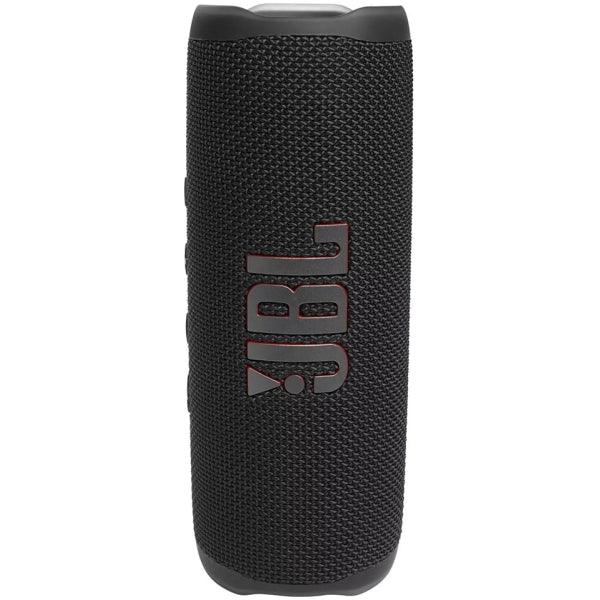 JBL Flip 6 Black Portable Bluetooth Speaker | FLIP6BLKEU Speaker Audio, Brand_JBL, Free Delivery Smalls, Kids, Product Type_Speaker, Save Big, Speaker Connection_Wireless, Summer 2023, Winter Sale, Xmas JBL Flip 6 Black Portable Bluetooth Speaker | FLIP6BLKEU - Default Title 109.00 FLIP6BLKEU Meath Meath Ireland aceeuronics.ie Ace Euronics