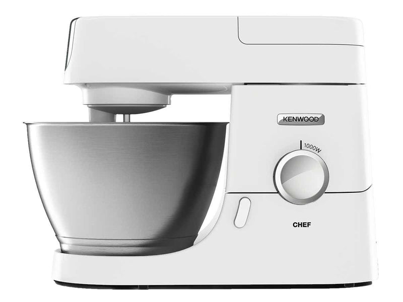 Kenwood 1000W Kitchen Chef Machine | KVC3100WH Mixer BF, Brand_Kenwood, Capacity_4.6L, CBM, Food Preparation, Free Delivery Smalls, Power_1000W, Product Type_Food Mixer, Small Appliances, Summer 2023, Winter Sale Kenwood 1000W Kitchen Chef Machine | KVC3100WH - Default Title 379.99 KVC3100W Meath Meath Ireland aceeuronics.ie Ace Euronics