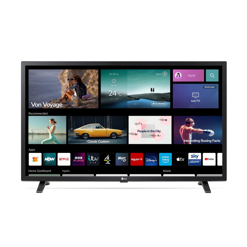 LG 32" Full HD HDR LED Smart TV | 32LQ63006LA TV Brand_LG, Energy_Rating_F, Free Delivery Smalls, Product Type_TV, Screen Size_32"-42", Screen Technology_Full HD, Winter Sale, Xmas LG 32" Full HD HDR LED Smart TV | 32LQ63006LA - Default Title 239.00 32LQ63006LA Meath Meath Ireland aceeuronics.ie Ace Euronics