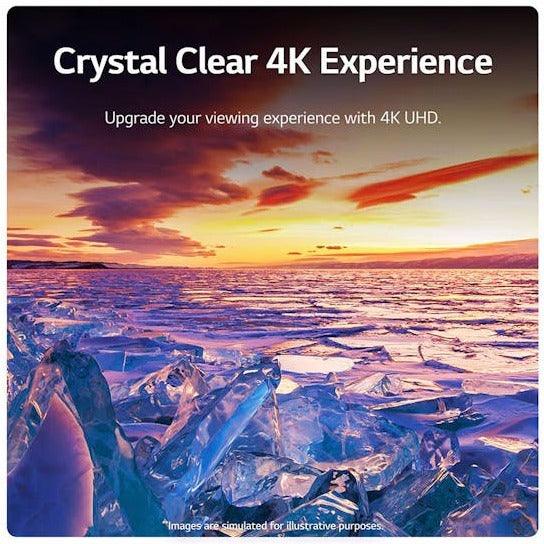 LG 50" UR78 UHD 4K Smart TV | 50UR78006LK.AEK TV 2023, Brand_LG, Energy_Rating_F, Product Type_TV, Screen Size_43"-54", Screen Technology_4K, Screen Technology_Full HD, Screen Technology_UHD, Winter Sale, Xmas LG 50" UR78 UHD 4K Smart TV | 50UR78006LK.AEK - Default Title 429.99 50UR78006LK Meath Meath Ireland aceeuronics.ie Ace Euronics