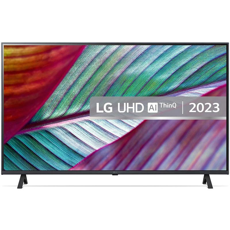 LG UR78 43" 4K UHD LED Smart TV | 43UR78006LK.AEK TV 2023, Brand_LG, Deals, Energy_Rating_G, Product Type_TV, Save Big, Screen Size_43"-54", Screen Technology_4K, Screen Technology_UHD, Winter Sale, Xmas LG UR78 43" 4K UHD LED Smart TV | 43UR78006LK.AEK - Default Title 349.00 43UR78006LK Meath Meath Ireland aceeuronics.ie Ace Euronics