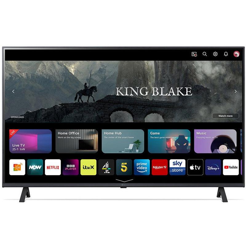 LG UR78 43" 4K UHD LED Smart TV | 43UR78006LK.AEK TV 2023, Brand_LG, Deals, Energy_Rating_G, Product Type_TV, Save Big, Screen Size_43"-54", Screen Technology_4K, Screen Technology_UHD, Winter Sale, Xmas LG UR78 43" 4K UHD LED Smart TV | 43UR78006LK.AEK - Default Title 349.00 43UR78006LK Meath Meath Ireland aceeuronics.ie Ace Euronics