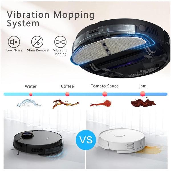 Midea M7 Robot Vacuum Cleaner and Mop | M7PRO Vacuum Cleaner 2023, Autumn, BF, Brand_Midea, Free Delivery Smalls, Gifts For_Him, Gifts For_The Home, Product Type_Vacuum Cleaner, Small Appliances, Vacuum Type_Robot, Xmas Midea M7 Robot Vacuum Cleaner and Mop | M7PRO - Default Title 319.00 M7PRO VACUUM Meath Meath Ireland aceeuronics.ie Ace Euronics