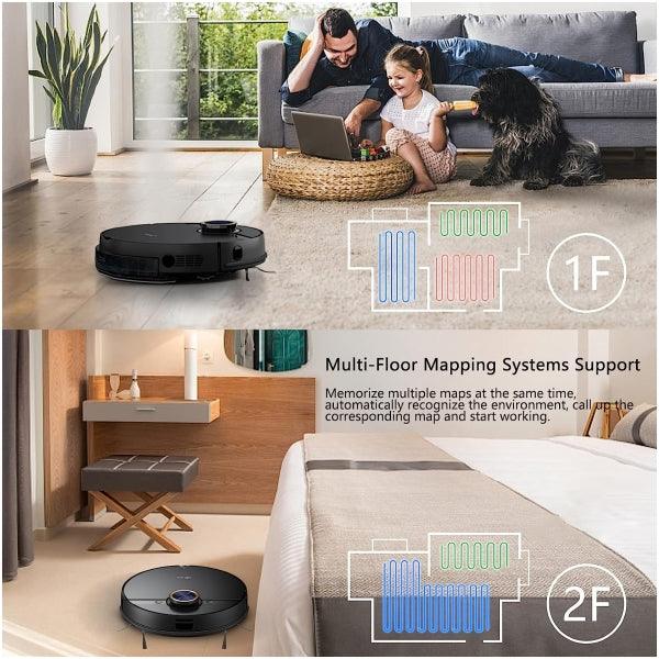 Midea M7 Robot Vacuum Cleaner and Mop | M7PRO Vacuum Cleaner 2023, Autumn, BF, Brand_Midea, Free Delivery Smalls, Gifts For_Him, Gifts For_The Home, Product Type_Vacuum Cleaner, Small Appliances, Vacuum Type_Robot, Xmas Midea M7 Robot Vacuum Cleaner and Mop | M7PRO - Default Title 319.00 M7PRO VACUUM Meath Meath Ireland aceeuronics.ie Ace Euronics