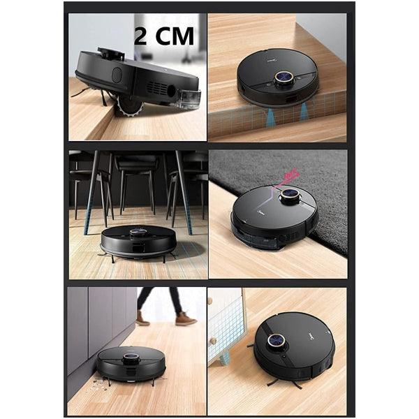 Midea M7 Robot Vacuum Cleaner and Mop | M7PRO Vacuum Cleaner 2023, Autumn, BF, Brand_Midea, Free Delivery Smalls, Gifts For_Him, Gifts For_The Home, Product Type_Vacuum Cleaner, Small Appliances, Vacuum Type_Robot, Xmas Midea M7 Robot Vacuum Cleaner and Mop | M7PRO - Default Title 319.00 M7PRO VACUUM Meath Meath Ireland aceeuronics.ie Ace Euronics