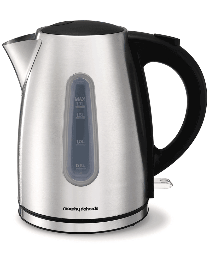 Morphy Richards 1.5L Jug Kettle | Stainless Steel | 981541 Kettle Brand_Morphy Richards, Capacity_1.5L, Colour_Stainless Steel, Free Delivery Smalls, Kettles & Toasters, OOS, Product Type_Kettle, Small Appliances, Winter Sale Morphy Richards 1.5L Jug Kettle | Stainless Steel | 981541 - Default Title 29.99 981541 Meath Meath Ireland aceeuronics.ie Ace Euronics