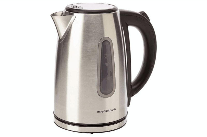 Morphy Richards 1.5L Jug Kettle | Stainless Steel | 981541 Kettle Brand_Morphy Richards, Capacity_1.5L, Colour_Stainless Steel, Free Delivery Smalls, Kettles & Toasters, OOS, Product Type_Kettle, Small Appliances, Winter Sale Morphy Richards 1.5L Jug Kettle | Stainless Steel | 981541 - Default Title 29.99 981541 Meath Meath Ireland aceeuronics.ie Ace Euronics