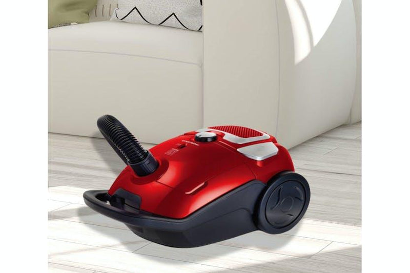 Morphy Richards Cylinder Vacuum Cleaner in Red | 980565 Vacuum Cleaner Brand_Morphy Richards, Floorcare, Free Delivery Smalls, Product Type_Vacuum Cleaner, Vacuum Type_Cylinder, Winter Sale Morphy Richards Cylinder Vacuum Cleaner in Red | 980565 - Default Title 99.99 980565 Meath Meath Ireland aceeuronics.ie Ace Euronics