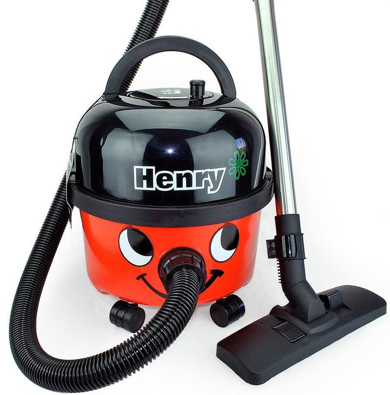 Numatic Henry Cylinder Vacuum Cleaner | HVR200 Vacuum Cleaner Brand_Henry, Floorcare, Free Delivery Smalls, Product Type_Vacuum Cleaner, Small Appliances, Vacuum Type_Cylinder, Winter Sale Numatic Henry Cylinder Vacuum Cleaner | HVR200 - Default Title 199.00 HVR200 Meath Meath Ireland aceeuronics.ie Ace Euronics