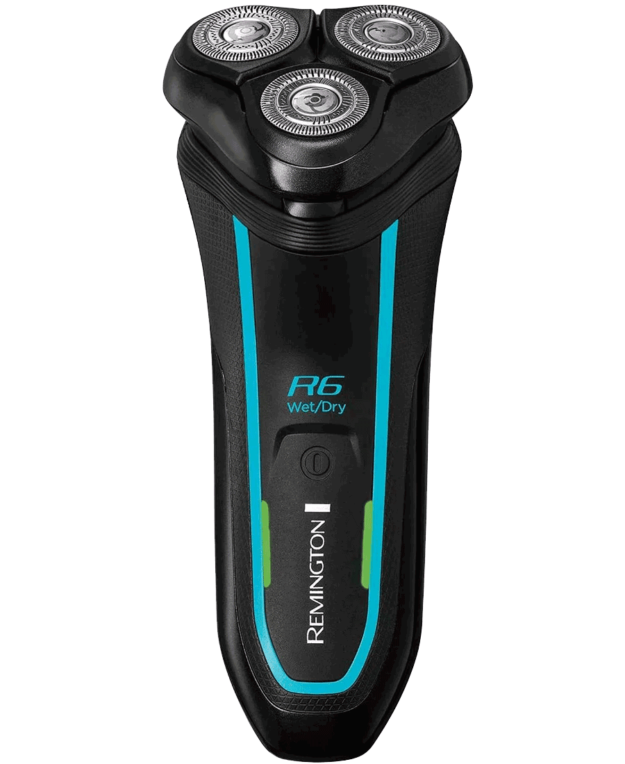 Remington Waterproof Rotary Cordless Shaver | R6000 Shaver BF, Brand_Remington, Father, Free Delivery Smalls, Hair Styling, Product Type_Shaver, Spring Savings, Summer 2023, Xmas Remington Waterproof Rotary Cordless Shaver | R6000 - Default Title 89.99 R6000 Meath Meath Ireland aceeuronics.ie Ace Euronics