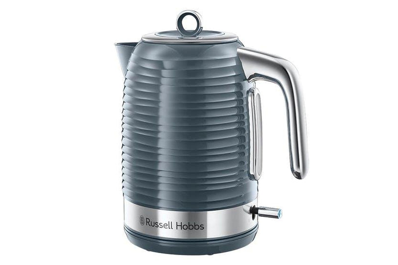 Russell Hobbs 1.7L Inspire Grey Electric Kettle | 24363 Kettle Brand_Russell Hobbs, Capacity_1.7L, Colour_Grey, Free Delivery Smalls, Kettles & Toasters, Product Type_Kettle, Small Appliances, Summer Sale Russell Hobbs 1.7L Inspire Grey Electric Kettle | 24363 - Default Title 49.99 24363 Meath Meath Ireland aceeuronics.ie Ace Euronics