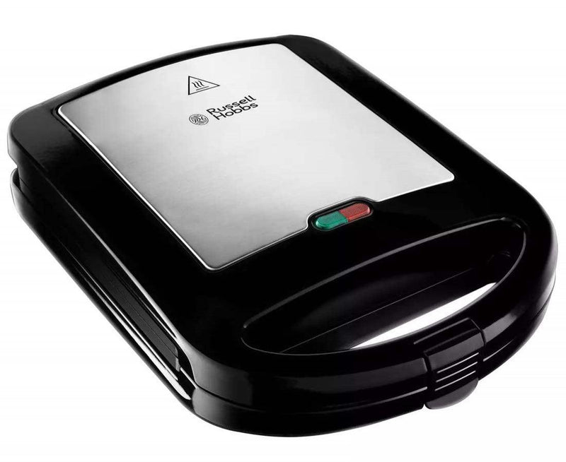 Russell Hobbs 4 Portion Deep Fill Sandwich Toaster Sandwich Maker Brand_Russell Hobbs, Colour_Black, Free Delivery Smalls, Grills & Sandwich Makers, Small Cooking Appliances Russell Hobbs 4 Portion Deep Fill Sandwich Toaster - Default Title 44.95 24550 Meath Meath Ireland aceeuronics.ie Ace Euronics