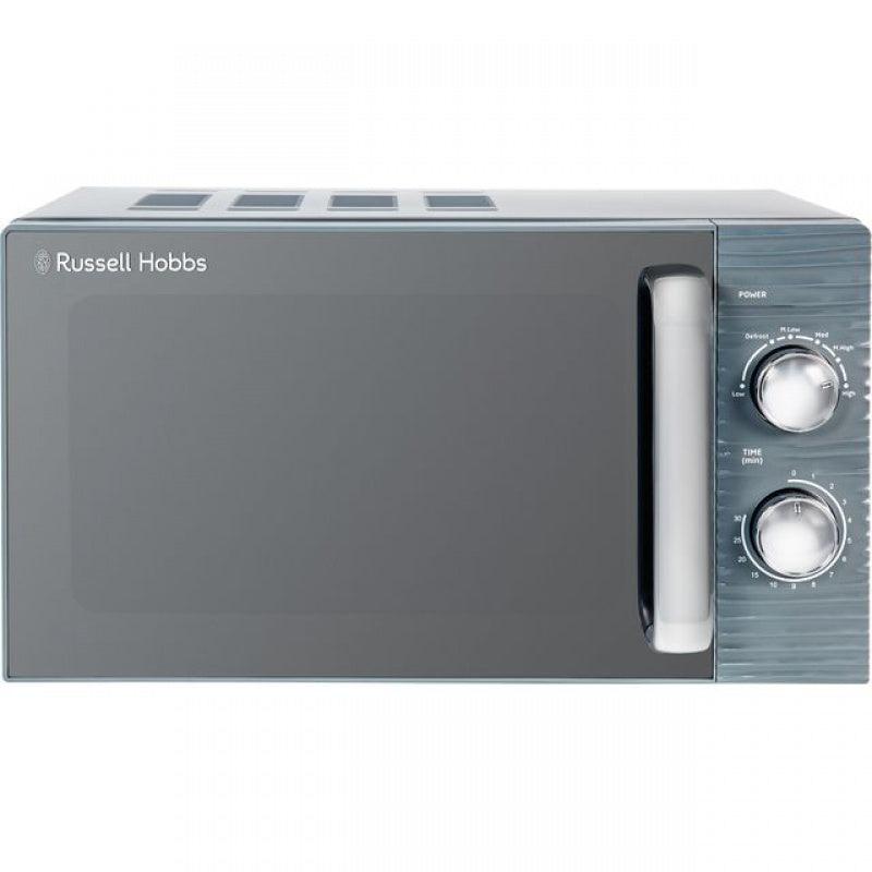 Russell Hobbs 700w Inspire Grey Microwave | RHM1731G Microwave Brand_Russell Hobbs, Colour_Grey, Free Delivery Smalls, Product Type_Microwave, Small Appliances, Summer Sale Russell Hobbs 700w Inspire Grey Microwave | RHM1731G - Default Title 149.99 RHM1731 Meath Meath Ireland aceeuronics.ie Ace Euronics