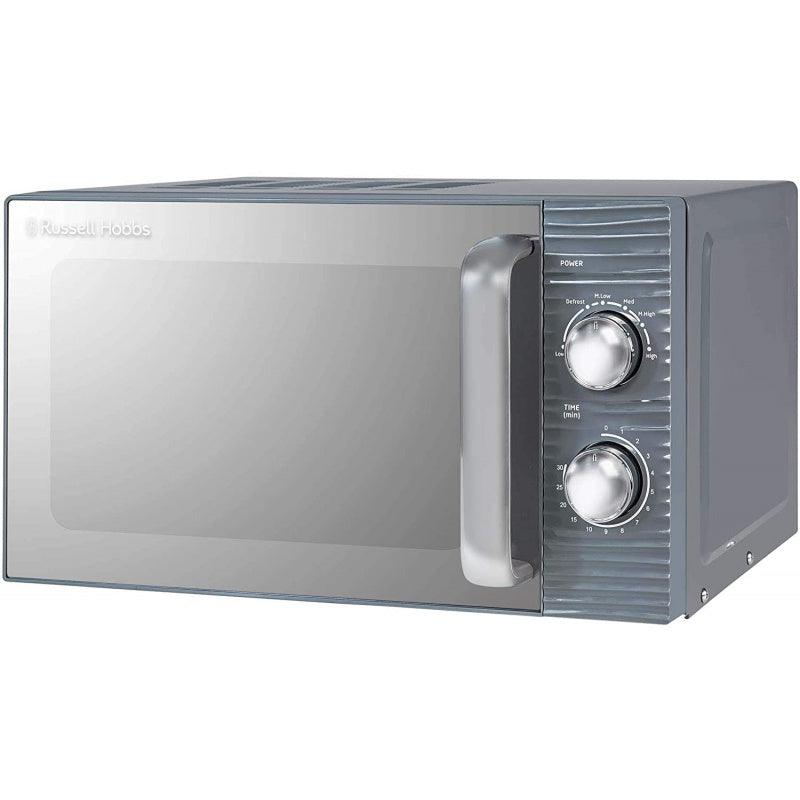 Russell Hobbs 700w Inspire Grey Microwave | RHM1731G Microwave Brand_Russell Hobbs, Colour_Grey, Free Delivery Smalls, Product Type_Microwave, Small Appliances, Summer Sale Russell Hobbs 700w Inspire Grey Microwave | RHM1731G - Default Title 149.99 RHM1731 Meath Meath Ireland aceeuronics.ie Ace Euronics