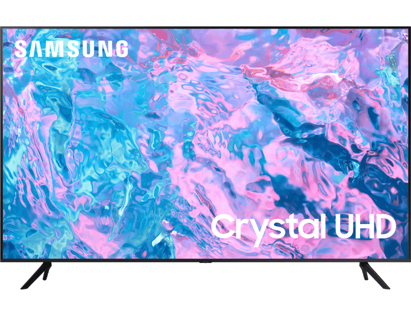 Samsung 43” CU7100 UHD 4K HDR Smart 2023 TV | UE43CU71A0KXXU TV Brand_Samsung, Deals, Energy_Rating_G, Product Type_TV, Samsung TV, Screen Size_43"-54", Screen Technology_4K, Screen Technology_UHD, Winter Sale, Xmas Samsung 43” CU7100 UHD 4K HDR Smart 2023 TV | UE43CU71A0KXXU - Default Title 389.00 UE43CU71AOKXXU Meath Meath Ireland aceeuronics.ie Ace Euronics