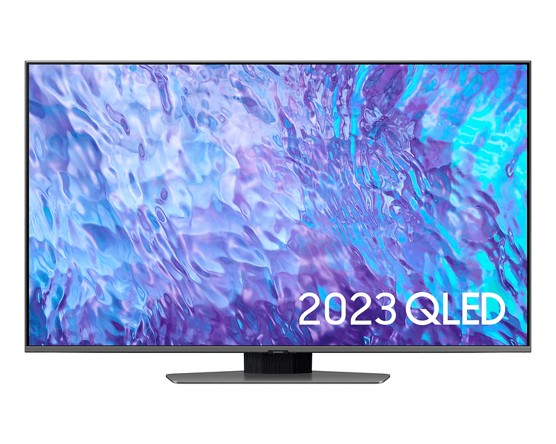 Samsung 50” Q80C QLED 4K HDR Smart TV | QE50Q80CATXXU TV 2023, 50-Soundbar, BF, Brand_Samsung, Energy_Rating_G, Product Type_TV, Samsung Game, Samsung TV, Screen Size_43"-54", Screen Technology_4K, Screen Technology_QLED, Screen Technology_UHD, Summer 2023, Winter Sale, World Cup, Xmas Samsung 50” Q80C QLED 4K HDR Smart TV | QE50Q80CATXXU - Default Title 849.00 QE50Q80CATXXU Meath Meath Ireland aceeuronics.ie Ace Euronics