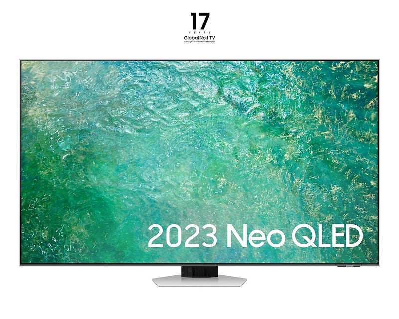 Samsung 65” QN85C Neo QLED 4K HDR Smart TV | QE65QN85CATXXU TV 2023, 220, 50-Soundbar, Brand_Samsung, Energy_Rating_D, Jersey, OOS, Product Type_TV, Samsung Cashback, Samsung Game, Samsung TV, Screen Size_65"+, Screen Tech_NEO-QLED, Screen Technology_4K, Screen Technology_Full HD, Screen Technology_QLED, Summer 2023, Winter Sale, World Cup Samsung 65” QN85C Neo QLED 4K HDR Smart TV | QE65QN85CATXXU - Default Title 1799.00 QE65QN85CATXXU Meath Meath Ireland aceeuronics.ie Ace Euronics