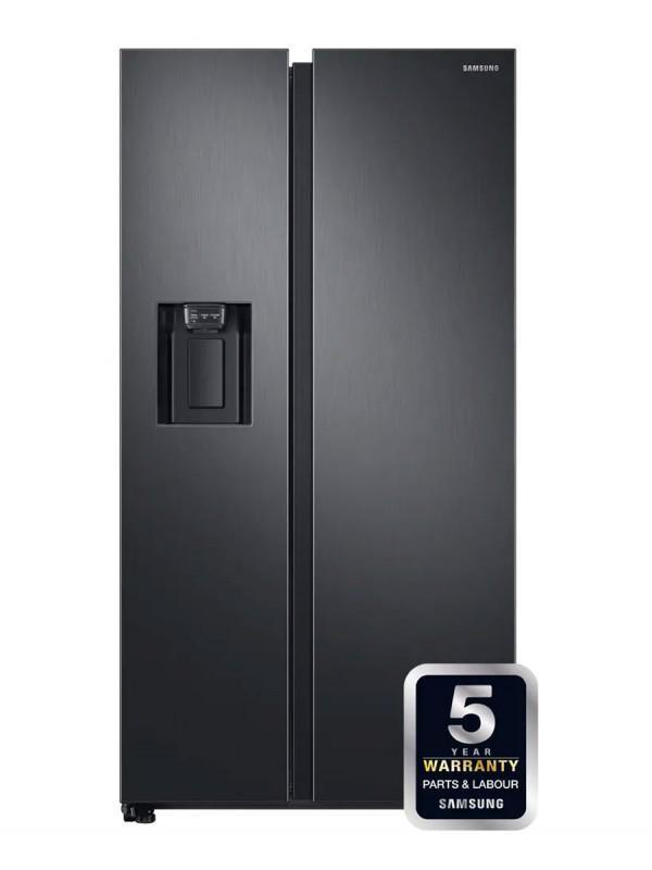 SAMSUNG 8 Series American Fridge Freezer | RS68A884CB1/EU American Fridge Freezer 330, Brand_Samsung, CENTRAL, Energy_Rating_C, Home Appliances, Kitchen, Product Type_American Fridge Freezer, Product Type_Fridge Freezer, Refrigeration SAMSUNG 8 Series American Fridge Freezer | RS68A884CB1/EU - Default Title 1999.00 RS68A884CB1/EU Meath Meath Ireland aceeuronics.ie Ace Euronics