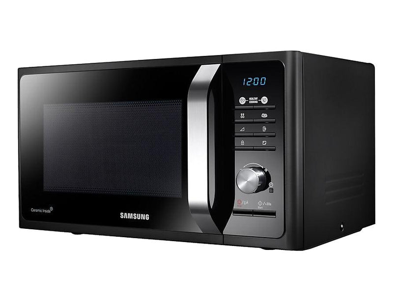 Samsung 800W 23L Black Microwave | MS23F301TAK/EU Microwave Autumn, BF, Brand_Samsung, Build Type_Freestanding, Cooking, Free Delivery Smalls, Halloween, Home Appliances, Kitchen, Product Type_Microwave, Small Appliances, Spring, Summer 2023 Samsung 800W 23L Black Microwave | MS23F301TAK/EU - Default Title 129.00 MS23F301TAK Meath Meath Ireland aceeuronics.ie Ace Euronics