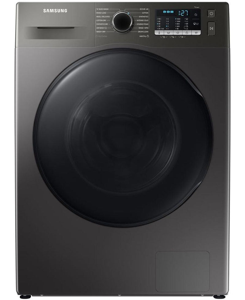 Samsung 8kg Washer Dryer with ecoBubble | WD80TA046BX/EU Washer Dryer Autumn, Brand_Samsung, Build Type_Freestanding, College, Energy_Rating_E, Home Appliances, Laundry, Load Capacity_8kg, Product Type_Washer Dryer Samsung 8kg Washer Dryer with ecoBubble | WD80TA046BX/EU - Default Title 729.00 WD80TA046BX/EU Meath Meath Ireland aceeuronics.ie Ace Euronics