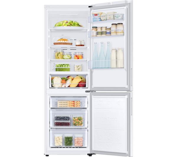 Samsung Series 5 SpaceMax Fridge Freezer | RB33B610EWW/EU Fridge Freezer 85, Brand_Samsung, Build Type_Freestanding, Colour_White, Energy_Rating_E, Frost Free_Yes, Home Appliances, Product Type_Fridge Freezer, Refrigeration Samsung Series 5 SpaceMax Fridge Freezer | RB33B610EWW/EU - Default Title 559.00 RB33B610EWW Meath Meath Ireland aceeuronics.ie Ace Euronics