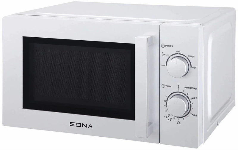 Sona 20L Freestanding Microwave | 980543 Microwave Brand_Sona, Build Type_Freestanding, Capacity_20L, College, Free Delivery Smalls, Product Type_Microwave, Small Appliances Sona 20L Freestanding Microwave | 980543 - Default Title 99.95 980543 Meath Meath Ireland aceeuronics.ie Ace Euronics