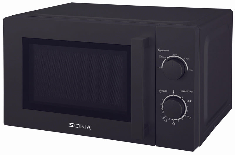 Sona 20L Microwave | 980544 Microwave Brand_Sona, Build Type_Freestanding, Cooking, Free Delivery Smalls, Product Type_Microwave, Small Appliances, Small Cooking Appliances Sona 20L Microwave | 980544 - Default Title 79.95 980544 Meath Meath Ireland aceeuronics.ie Ace Euronics