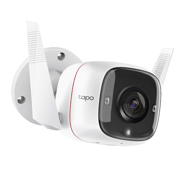 Tapo by TP-Link C310 2K Resolution Outdoor Security Wi-Fi Camera Smart Camera Brand_TP-Link, College, Free Delivery Smalls, Product Type_Smart Camera Tapo by TP-Link C310 2K Resolution Outdoor Security Wi-Fi Camera - Default Title 49.99 TAPOC310 Meath Meath Ireland aceeuronics.ie Ace Euronics