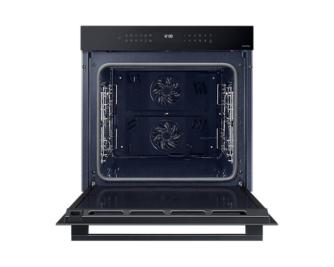 Samsung Series 4 Smart Oven with Dual Cook | NV7B42503AK