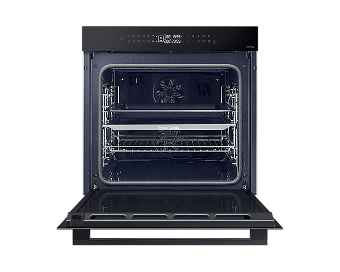 Samsung Series 4 Smart Oven with Dual Cook | NV7B42503AK