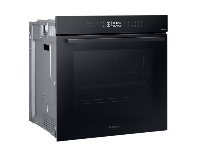 Samsung Series 4 Smart Oven with Dual Cook | NV7B42503AK