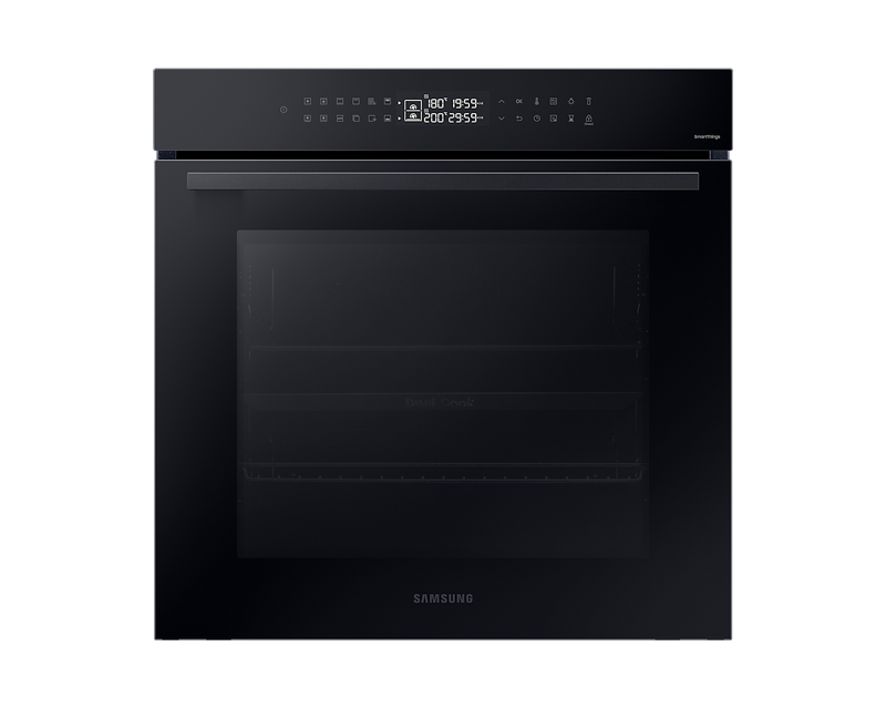 Samsung Series 4 Smart Oven with Dual Cook | NV7B42503AK