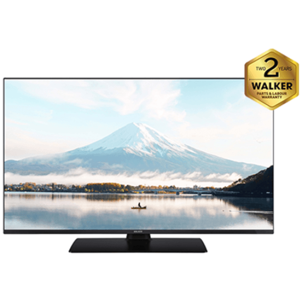 Walker 43" 4K LED Television | WP4K43231BRD TV 2023, BF, Brand_Walker, College, Energy_Rating_G, Product Type_TV, Saorview, Save Big, Screen Size_43"-54", Screen Technology_LED, Summer 2023, Winter Sale, Xmas Walker 43" 4K LED Television | WP4K43231BRD - Default Title 329.95 WP4K43231BRD Meath Meath Ireland aceeuronics.ie Ace Euronics